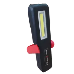 Lanterna Led Cob Recarregável 10w – 300lm Sgt 8501... - Bond Tintas