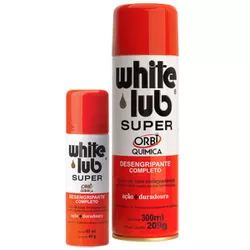 Desengripante White Lub Super 300ml Orbi - Bond Tintas