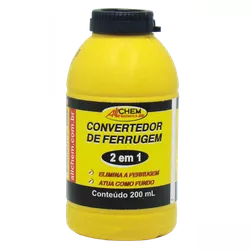 Convertedor De Ferrugem 200ml Allchem - Bond Tintas