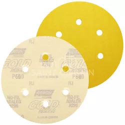 Disco Hookit A296 P600 Gold - Norton - Bond Tintas