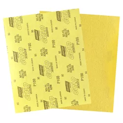 Lixa a Seco A296 150 Gold - Norton - Bond Tintas
