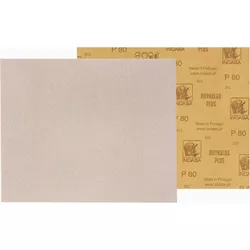 Lixa a Seco Rhynogrip Plus P80 - Indasa - Bond Tintas