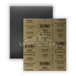 Lixa Dagua 320 T277 - Norton - Bond Tintas