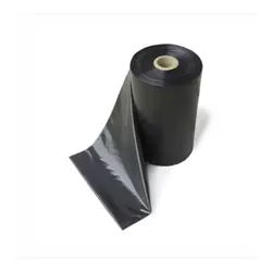 Lona Platica 4x1m Preta - Vonder - Bond Tintas