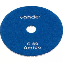 Disco Lixa Diamantado para Marmore Umido 4