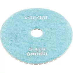 Disco Lixa Diamantado para Marmore Umido 4