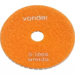 Disco Lixa Diamantado para Marmore Umido 4