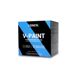 Vitrificador para Pintura V-paint 20ml - Vonixx - Bond Tintas