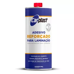 Adesivo para Laminaçao Reforcado 800g - Carplast - Bond Tintas