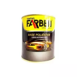Tinta Poliester Azul Vitality II PRL FT 04/15 - 90... - Bond Tintas