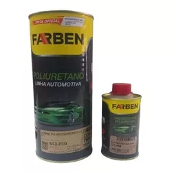 Kit Verniz Pu Bicomponente 5x1 - 750ml + Catalisad... - Bond Tintas