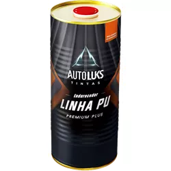 Endurecedor para PU 900ml - Autoluks - Bond Tintas