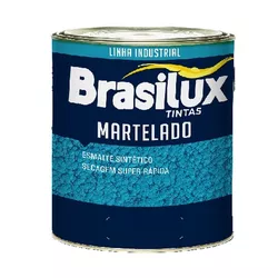 Esmalte Sintetico Martelado Verde Brasil 900ml - B... - Bond Tintas