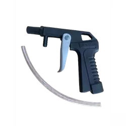 Pistola Pulverizadora Preta com Gatilho - Rotta - Bond Tintas