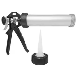 Pistola Aplicadora de Silicone Fechada 9 - Starfer - Bond Tintas