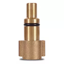 Adaptador Canhao Espuma X Wap - Bond Tintas