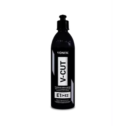 Vcut Polidor Corte e Refino Premium 500ml - Vonixx - Bond Tintas