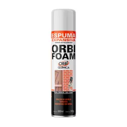 ORBIFOAM ESPUMA EXPANSIVA 500ML ORBI - Bond Tintas