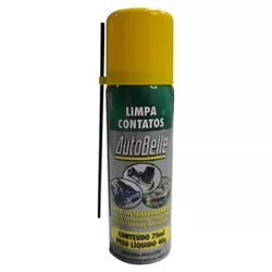 Limpa Contatos 300ml Autobelle - Bond Tintas