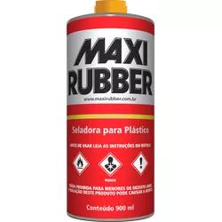 Seladora para Plastico 500ml Maxirubber - Bond Tintas
