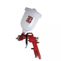 Pistola de Pintura Bico 1.5 Gravidade 600ml SGT 30... - Bond Tintas
