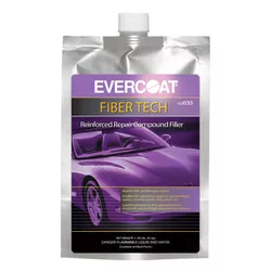 Veda Choque Evercoat Fiber Tech - INDASA - Bond Tintas
