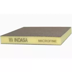 Esponja Dupla Face Micro Fine P1200/P1500 Bege Ind... - Bond Tintas