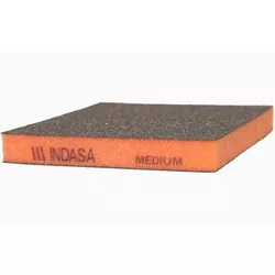 Eesponja Auto Dupla Face Laranja Média P120/P180 I... - Bond Tintas