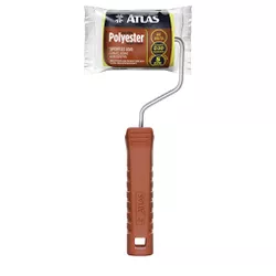 Rolo de Espuma 5cm Amarelo Atlas - Bond Tintas