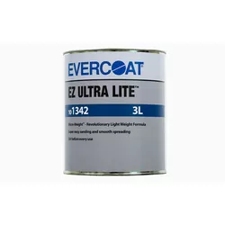 MASSA POLIESTER EZ ULTRA LITE 3L EVERCOAT - Bond Tintas