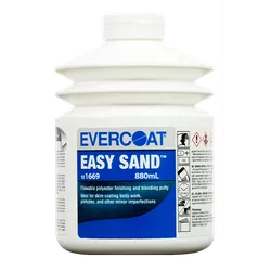 MASSA POLIESTER EASY SAND 880ML EVERCOAT - Bond Tintas