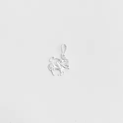 Pingente muladeiro prata 925 - P19 - BRAGHETTO