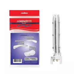 Resistência Lorenzetti Top Jet Advanced Eletrônica 220v 7500w - Broketto Materiais Elétricos