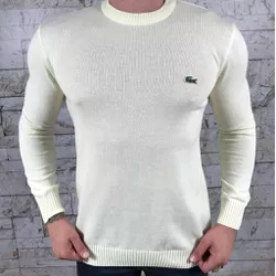 Sueter LCT Creme - 2295 - DROPA AQUI