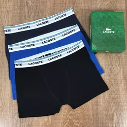 Kit 3 Cuecas LCT - 1509 - DROPA AQUI