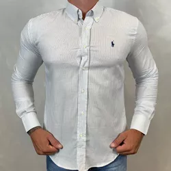 Camisa Manga Longa PRL⭐ - 2030 - DROPA AQUI