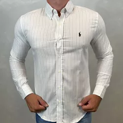 Camisa Manga Longa PRL ⭐ - 2032 - DROPA AQUI