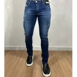 Calça Jeans Diesel DFC - 2225 - DROPA AQUI