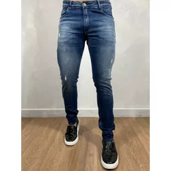 Calça Jeans Armani DFC⭐ - 2229 - DROPA AQUI