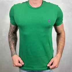 Camiseta PRL Verde⭐ - C-2307 - LOJA VIPIX