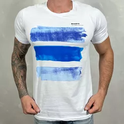 Camiseta RSV Branco DFC⭐ - 2309 - DROPA AQUI