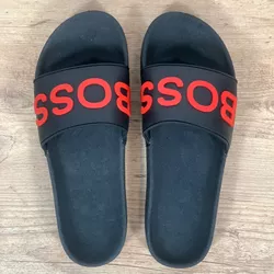 Chinelo Slide HB Preto - 2334 - LOJA VIPIX