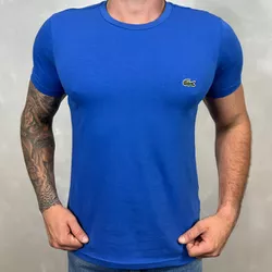 Camiseta LCT Azul Bic⭐ - C-2620 - DROPA AQUI