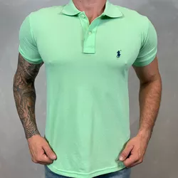 Polo PRL Verde - A-2668 - LOJA VIPIX