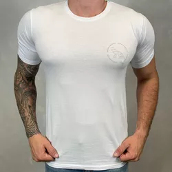 Camiseta ACT Branco DFC⭐ - 2712 - LOJA VIPIX