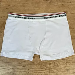 Cueca TH Branco - 3055 - DROPA AQUI
