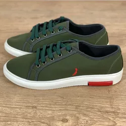 Sapatênis RSV Verde⭐ - 3178 - LOJA VIPIX