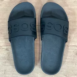 Chinelo Slide HB Preto - 3187 - LOJA VIPIX
