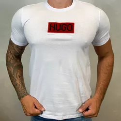 Camiseta HB Branco ⭐ - B-3210 - LOJA VIPIX