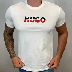 Camiseta HB Branco ⭐ - B-3212 - LOJA VIPIX